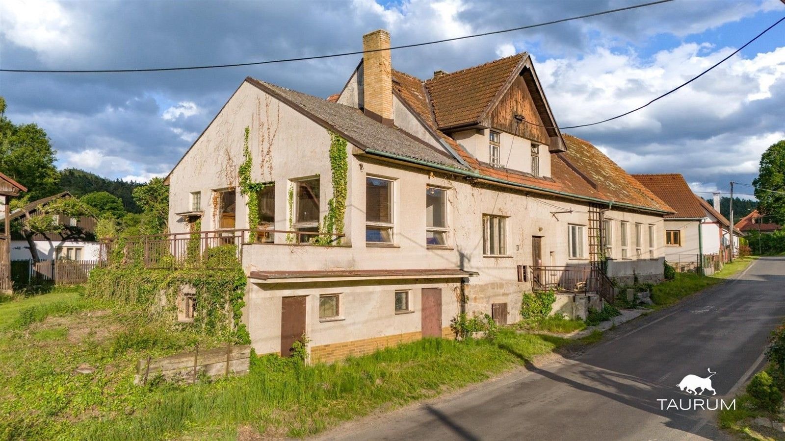 Rodinné domy, Chlistov, 426 m²