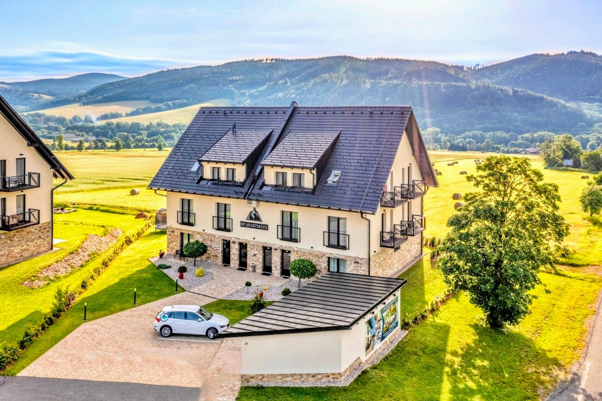 Ostatní, Mlýnický Dvůr, Červená Voda, 312 m²