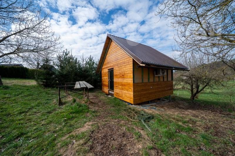 Prodej chata - Hoděčín, Olešnice, 30 m²