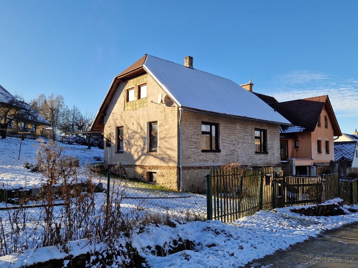 Chaty, Hlinsko v Čechách, 539 01, 1 063 m²