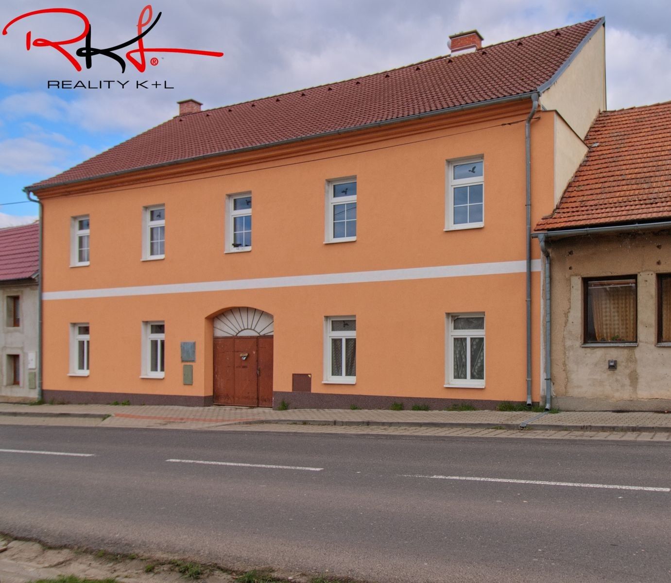 Rodinné domy, Židovice, 369 m²