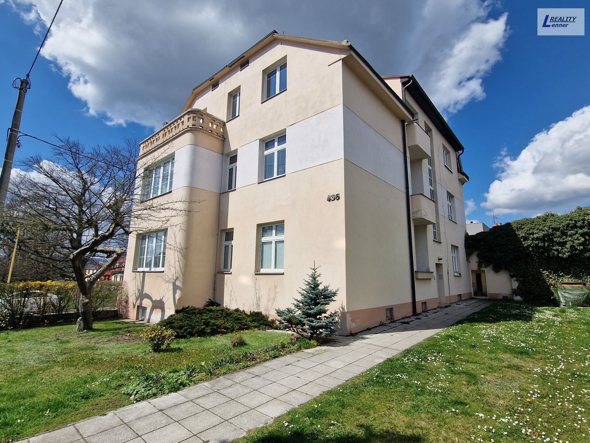 2+1, Žižkova, Příbram, 80 m²