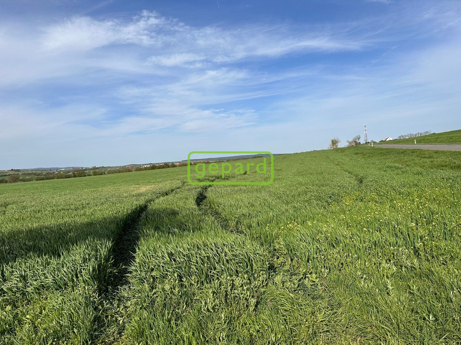 Zemědělské pozemky, Brno, 5 m²