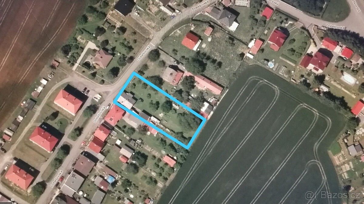 Pozemky pro bydlení, Jakubčovice nad Odrou, 742 36