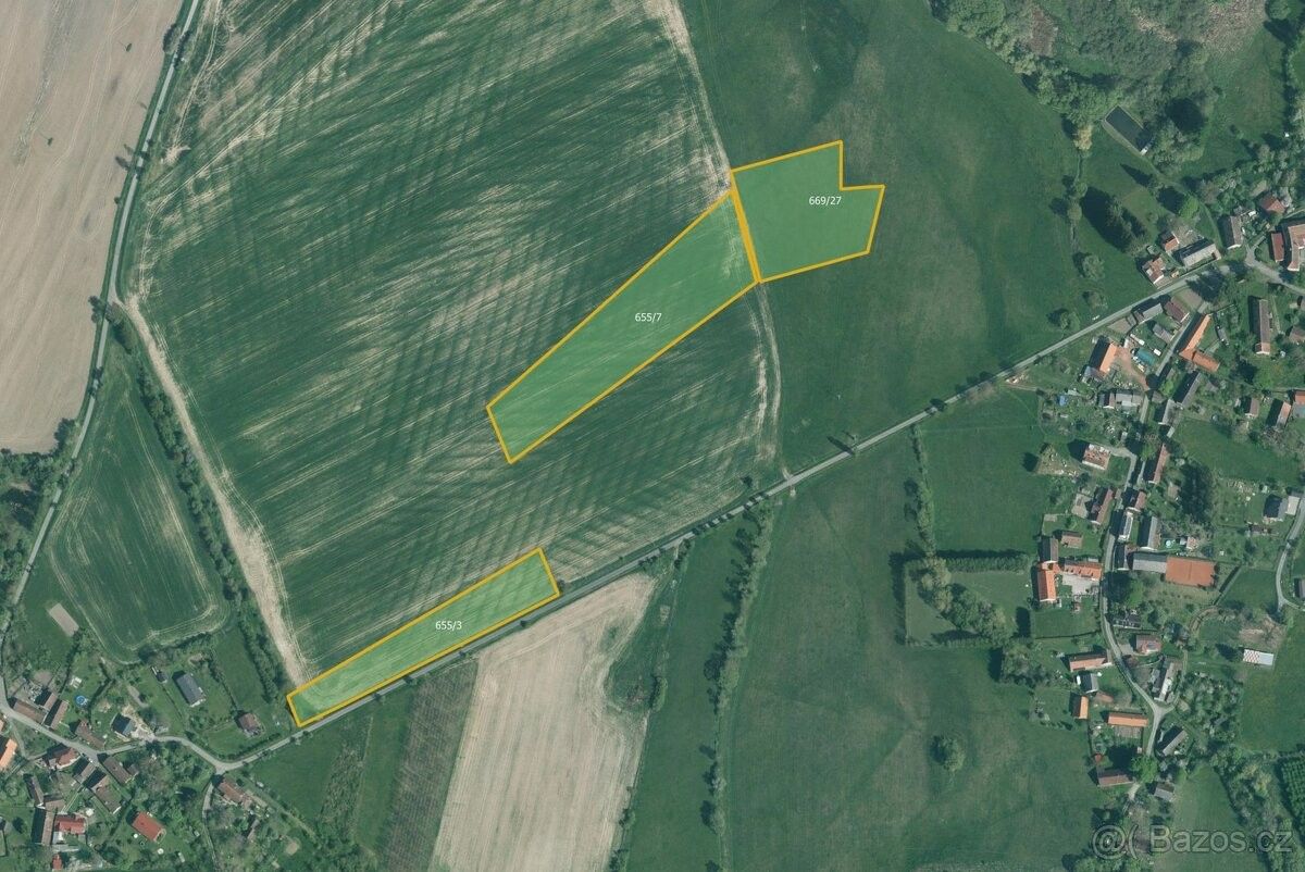 Pozemky pro bydlení, Švihov, 340 12