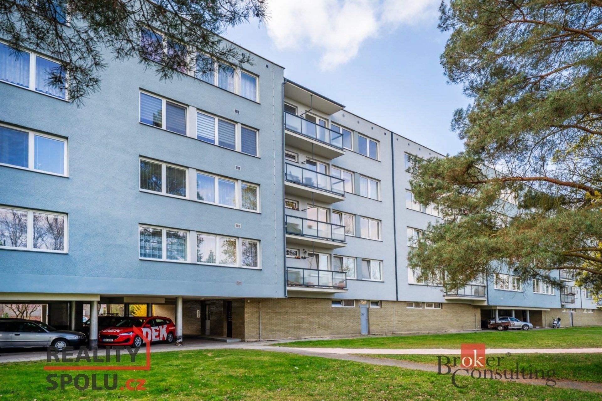 Prodej byt 3+1 - Čajkovského, Hradec Králové, 79 m²