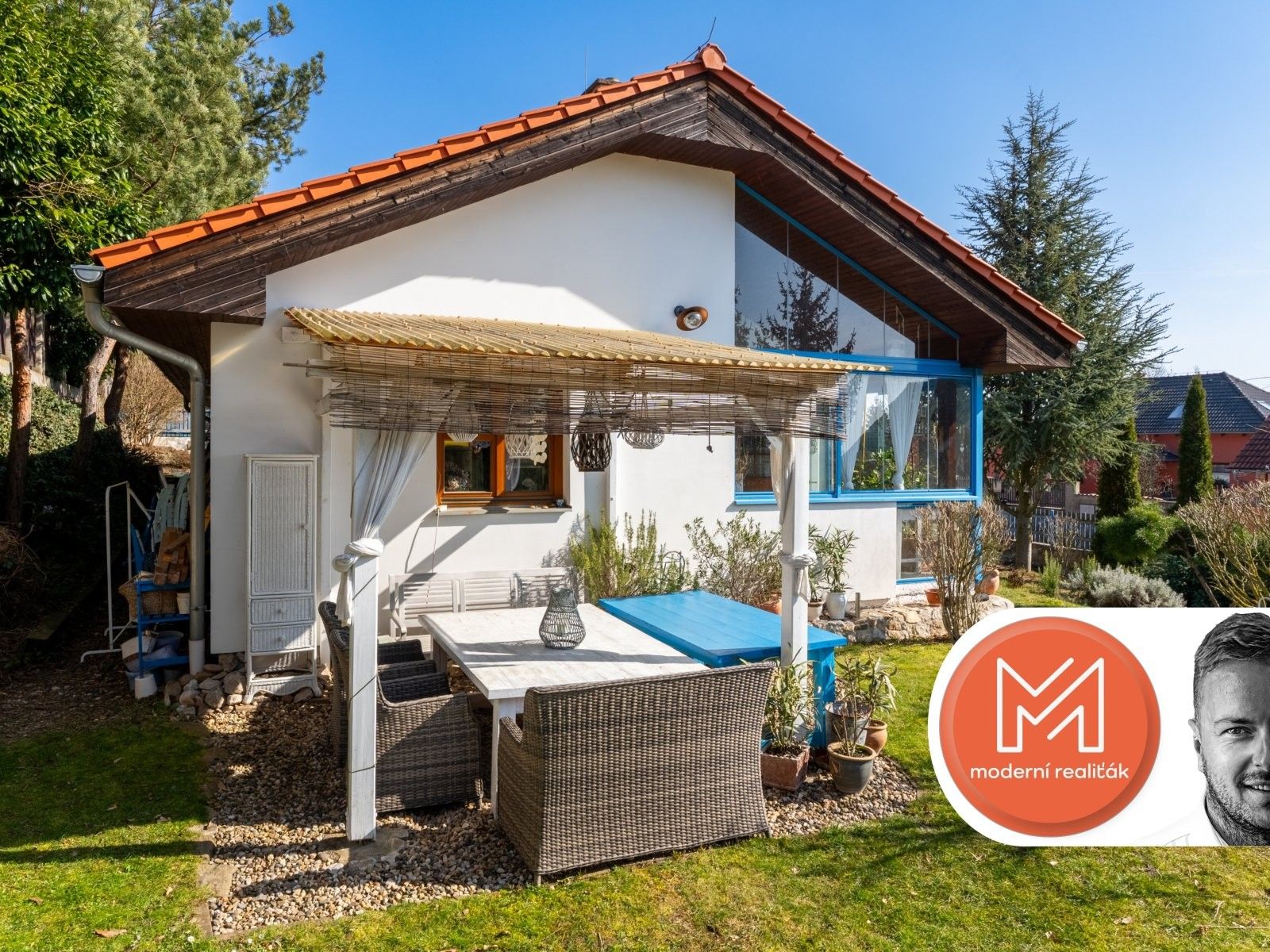 Rodinné domy, Višňový sad, Krupka, 165 m²