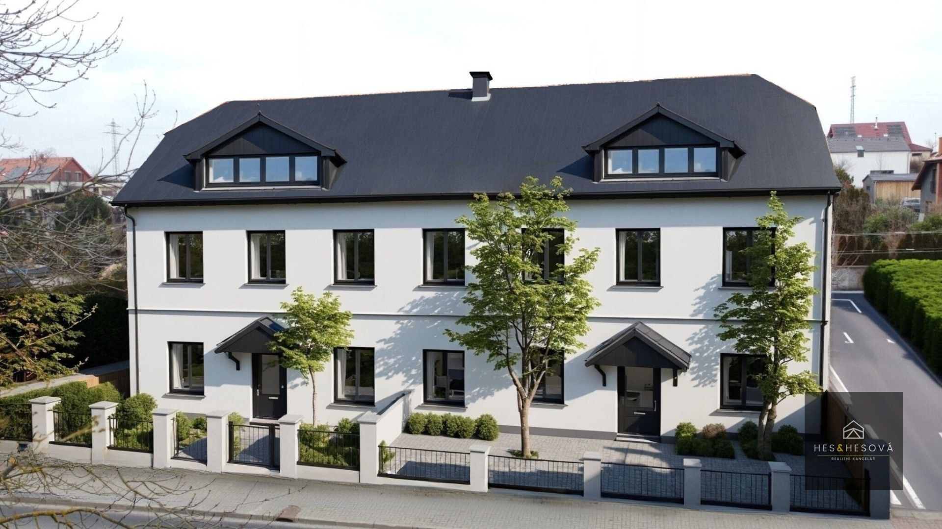 Prodej rodinný dům - Hlavní, Třebotov, 500 m²