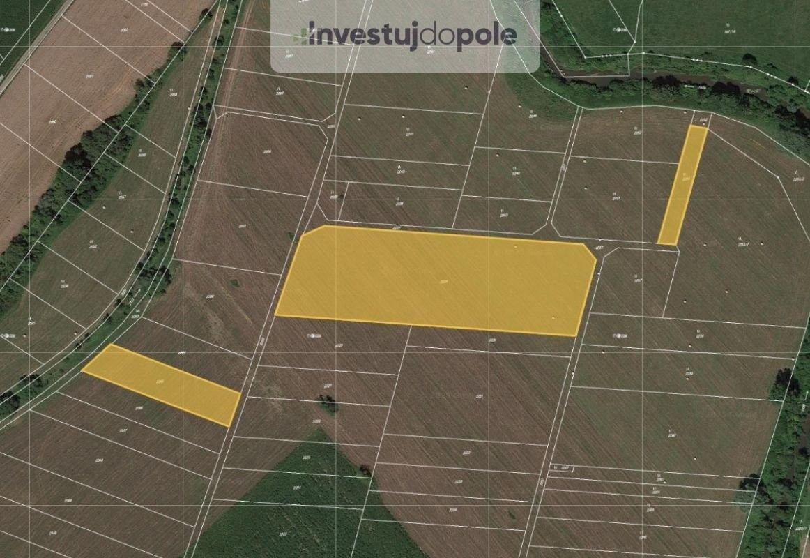 Prodej zemědělský pozemek - Košatka, Stará Ves nad Ondřejnicí, 3 382 m²