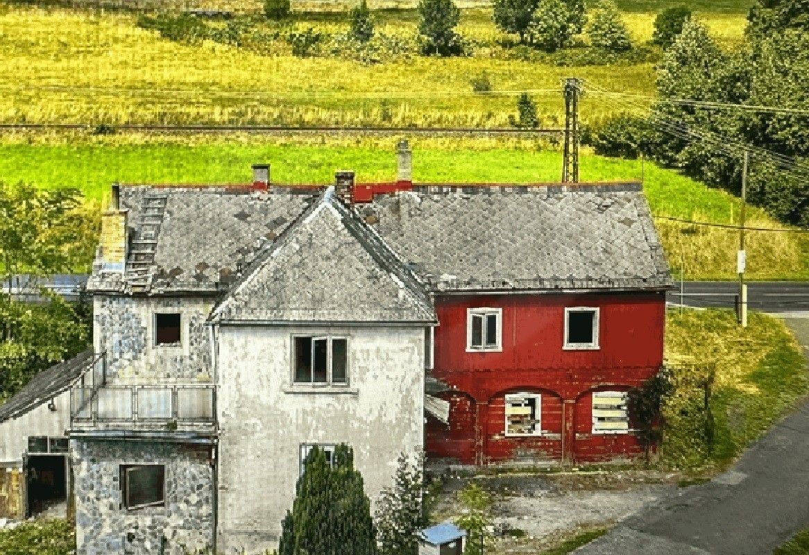 Prodej rodinný dům - Dolní Podluží, 150 m²