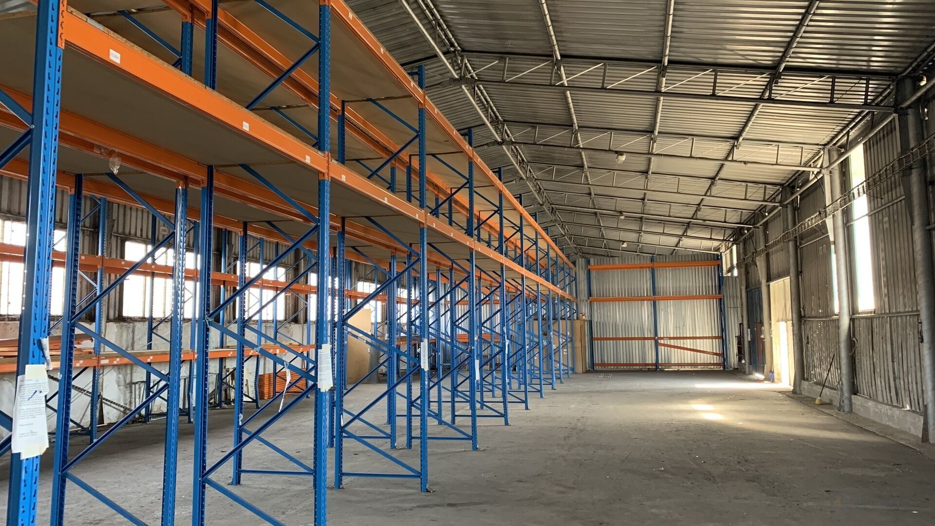 Sklady, K Podlesí, Příbram, 508 m²