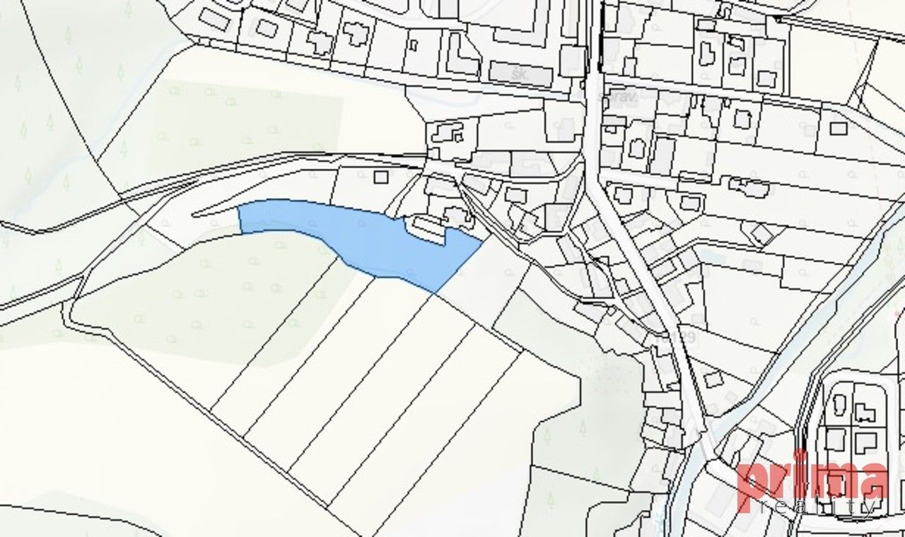 Prodej pozemek - Chrustenice, 4 748 m²