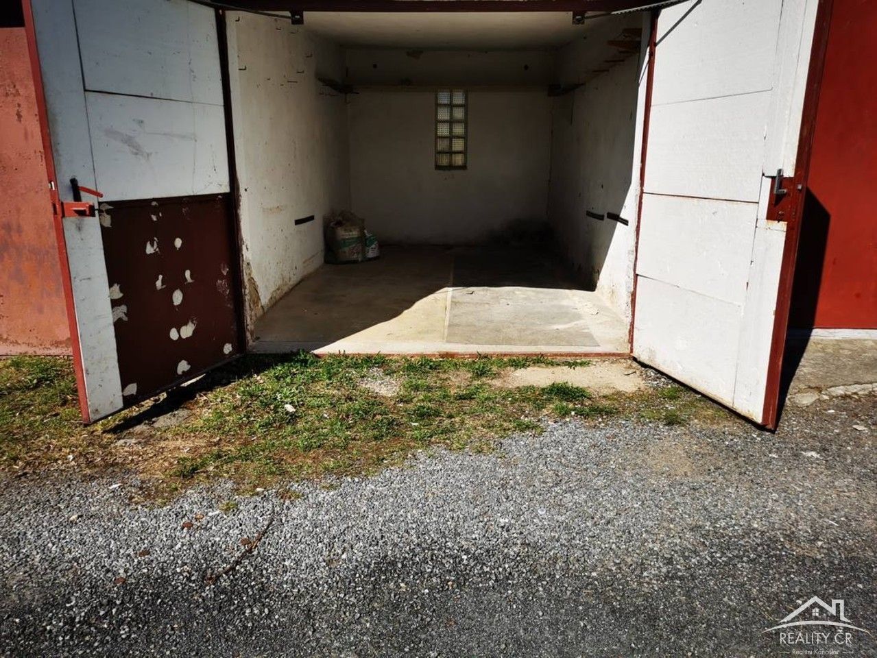 Garáže, Jihlava, 14 m²