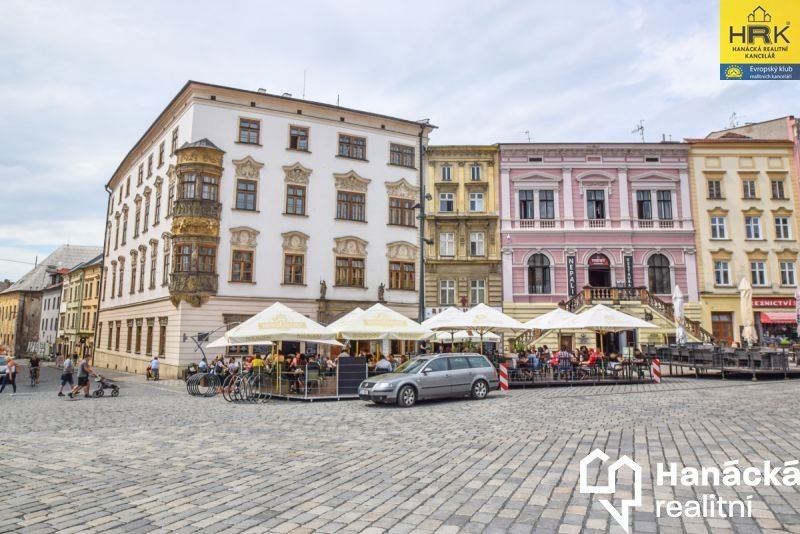 3+1, Dolní náměstí, Olomouc, 94 m²