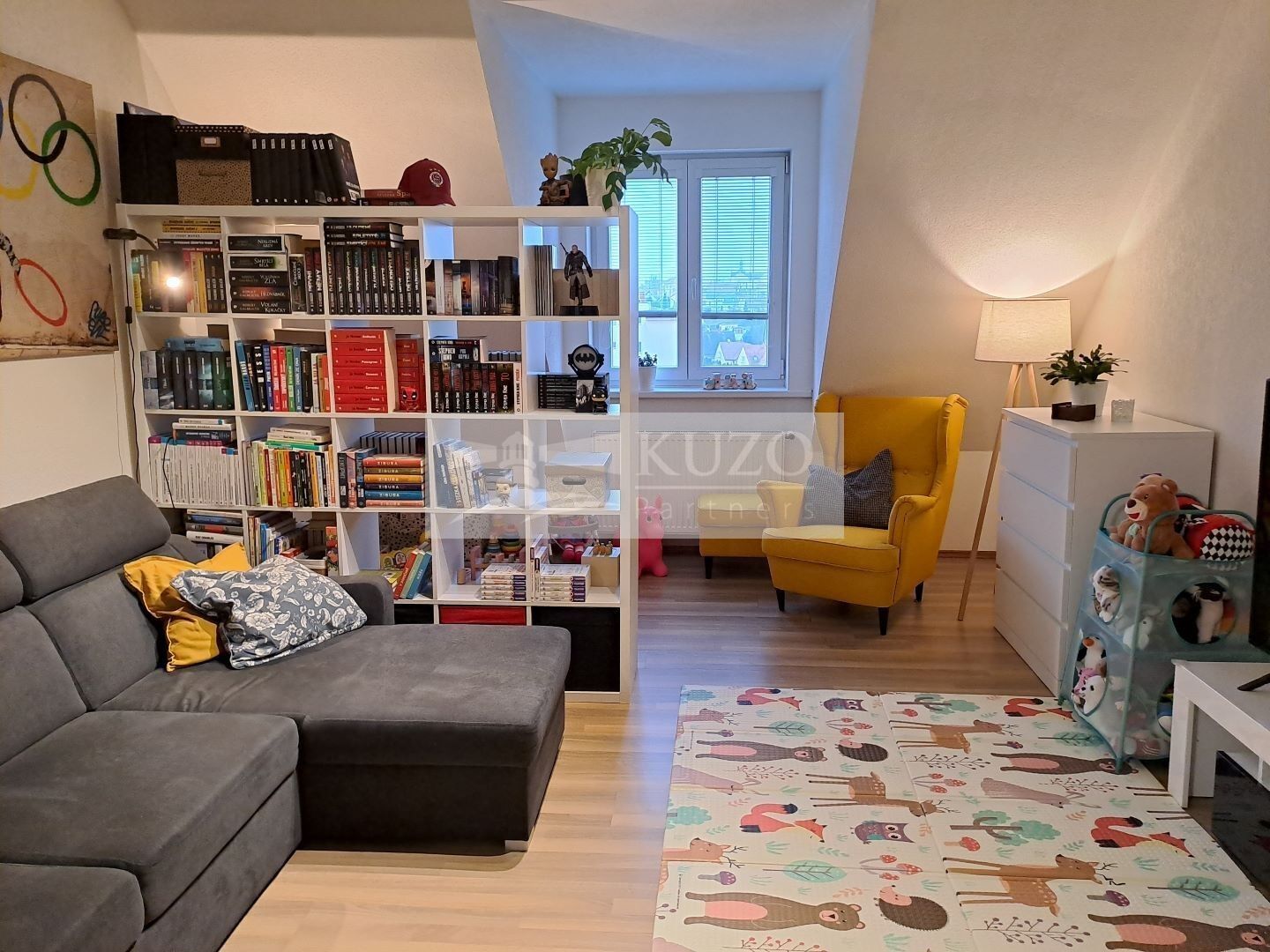 2+kk, Dražická, Benátky nad Jizerou, 49 m²