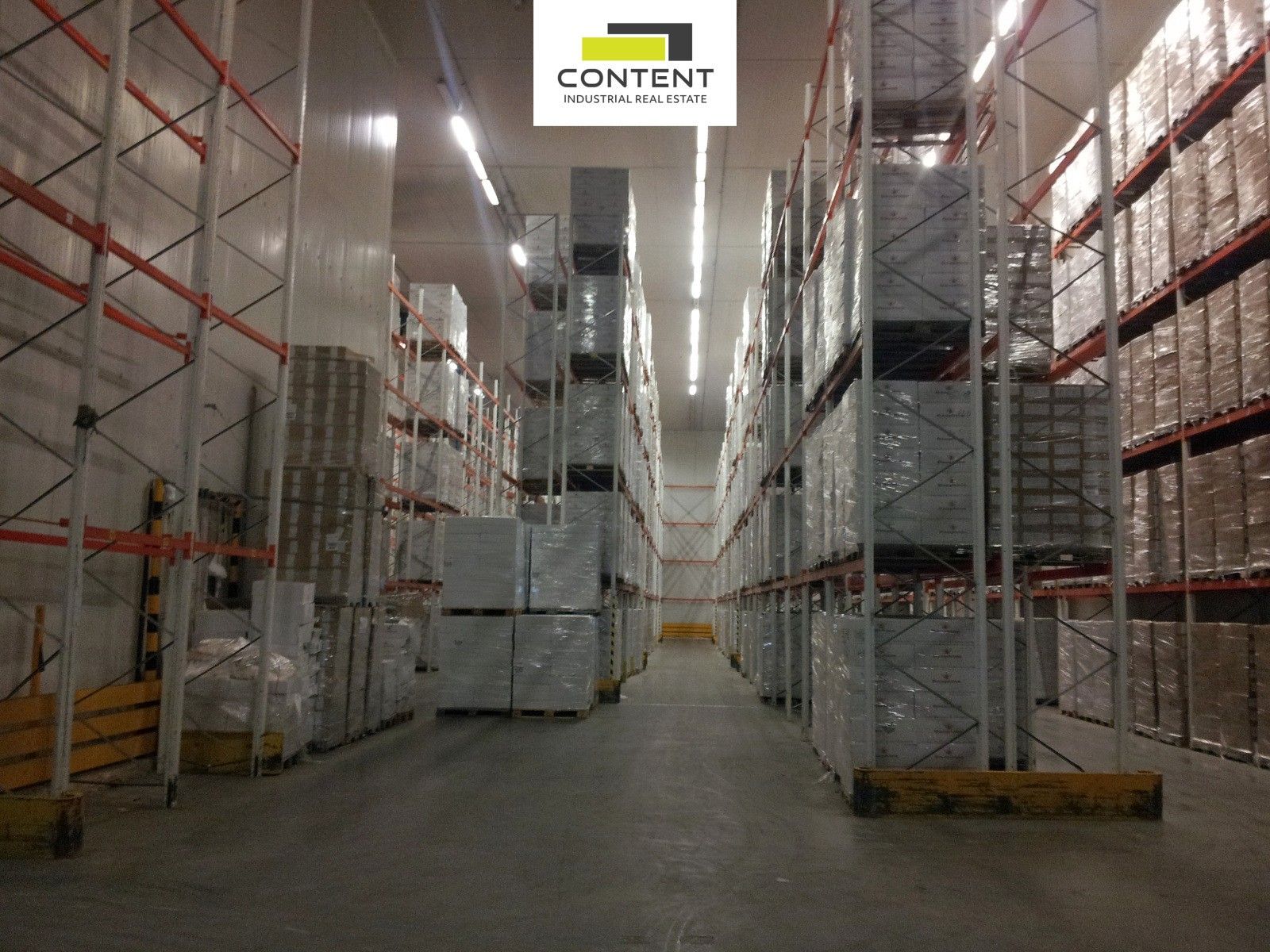 Sklady, Rynholec, 2 060 m²