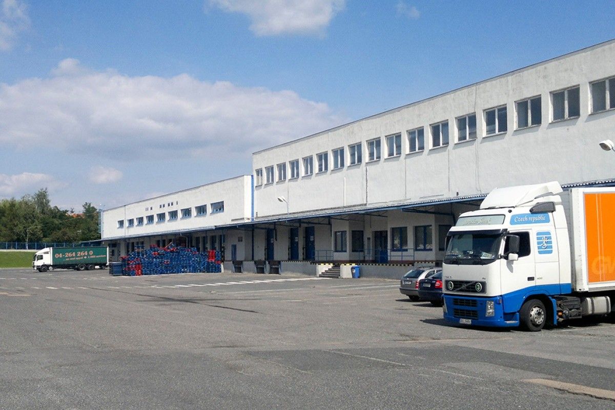 Pronájem komerční - Ruzyně, Praha, 16 m²