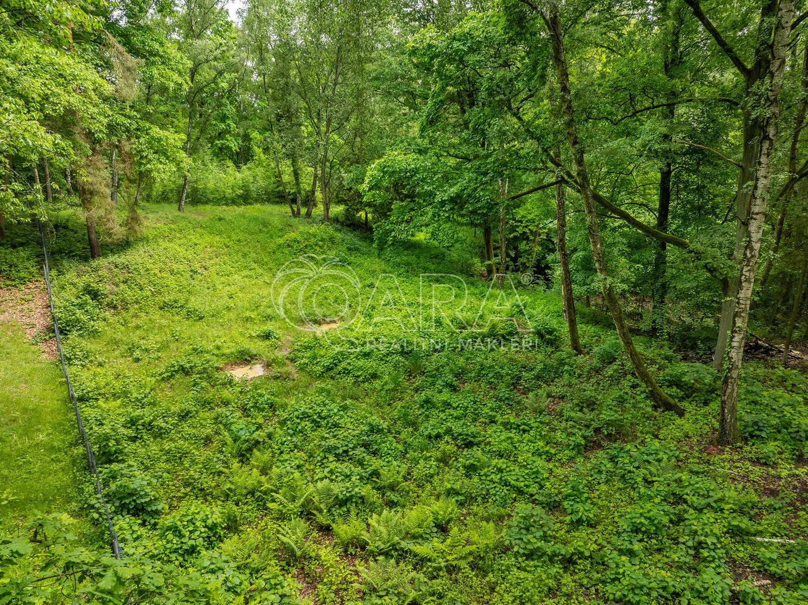 Pozemky pro bydlení, Hrubá Skála, 5 m²