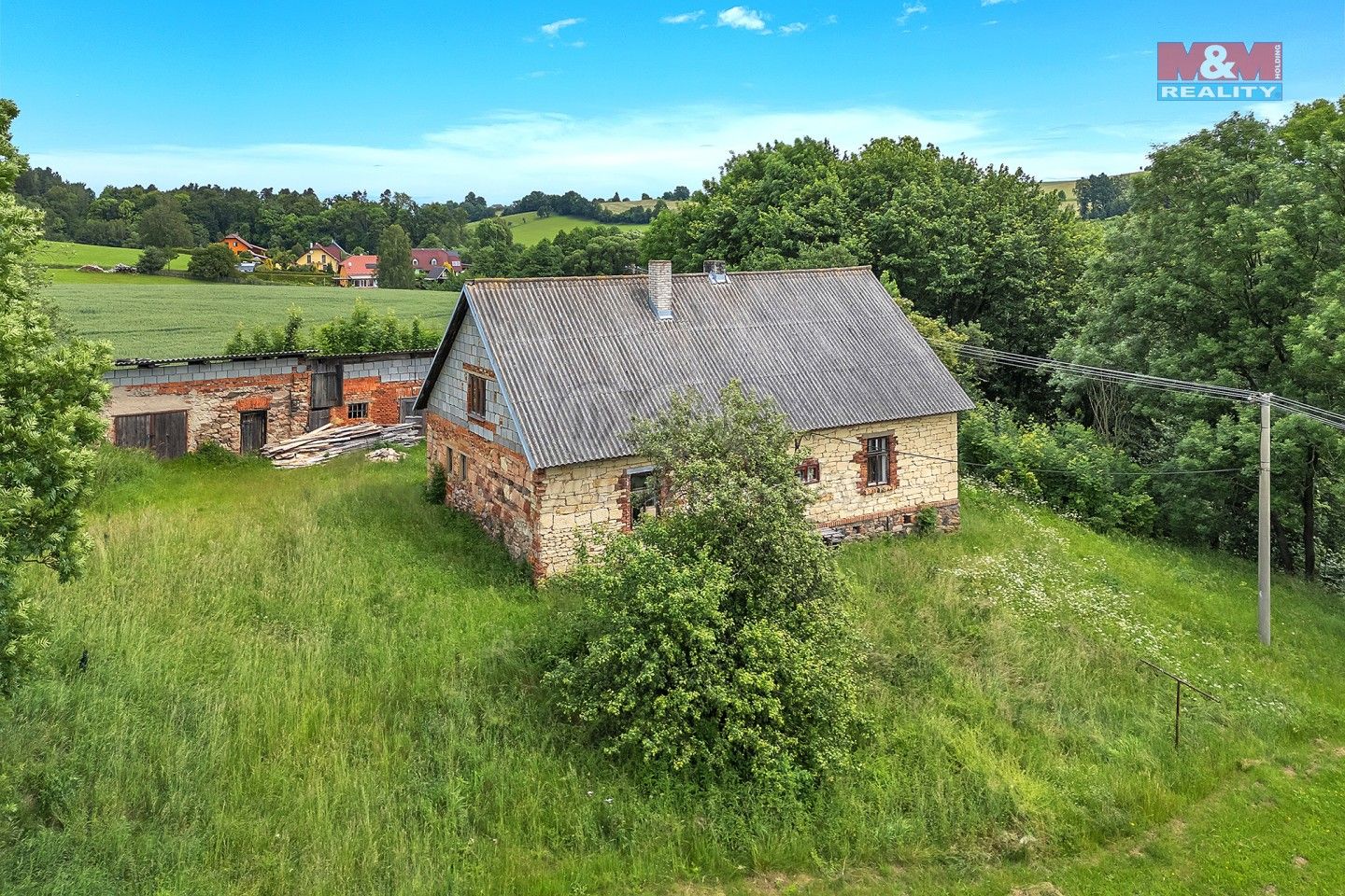 Rodinné domy, Sádek, 110 m²