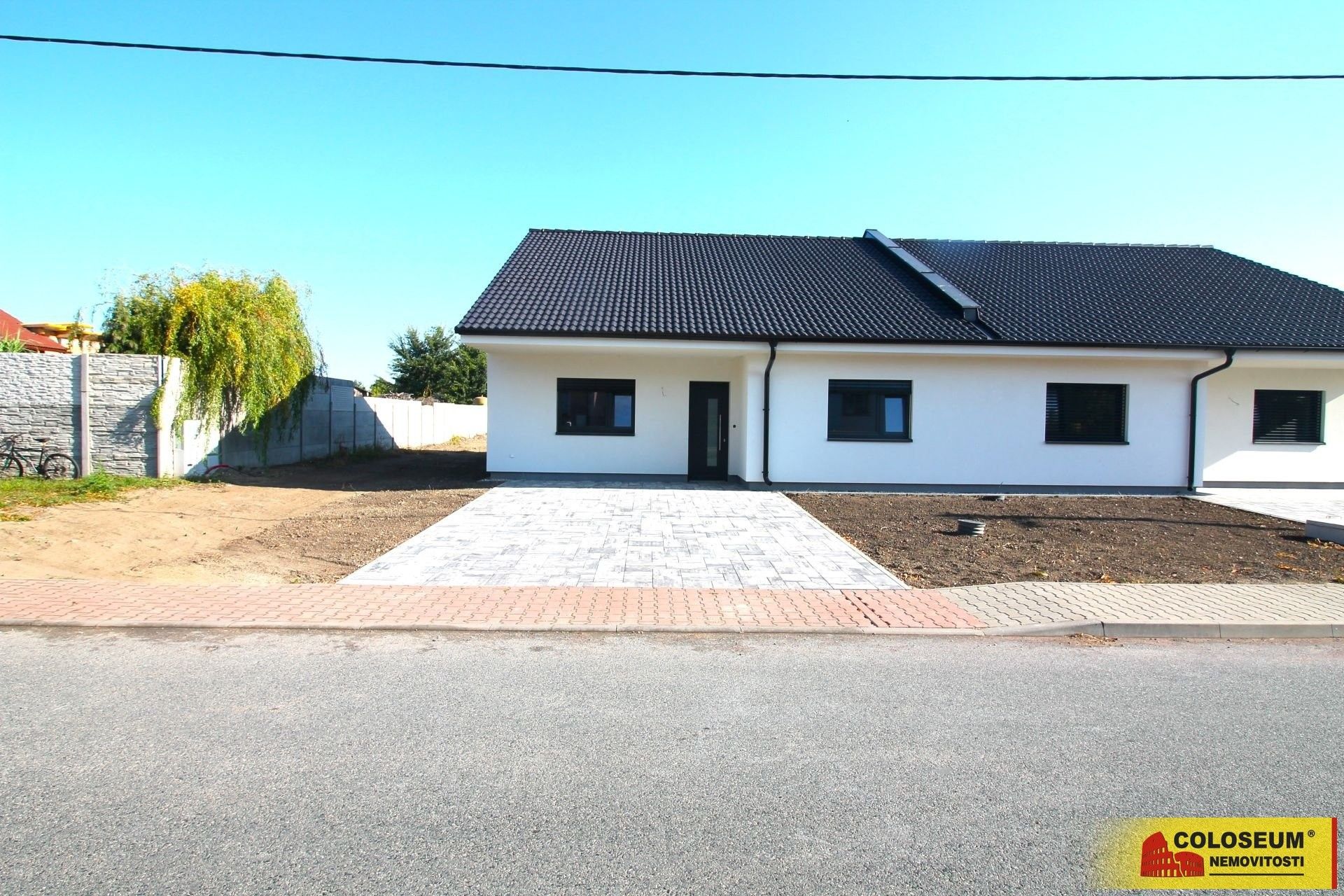 Rodinné domy, Hrabětice, 112 m²