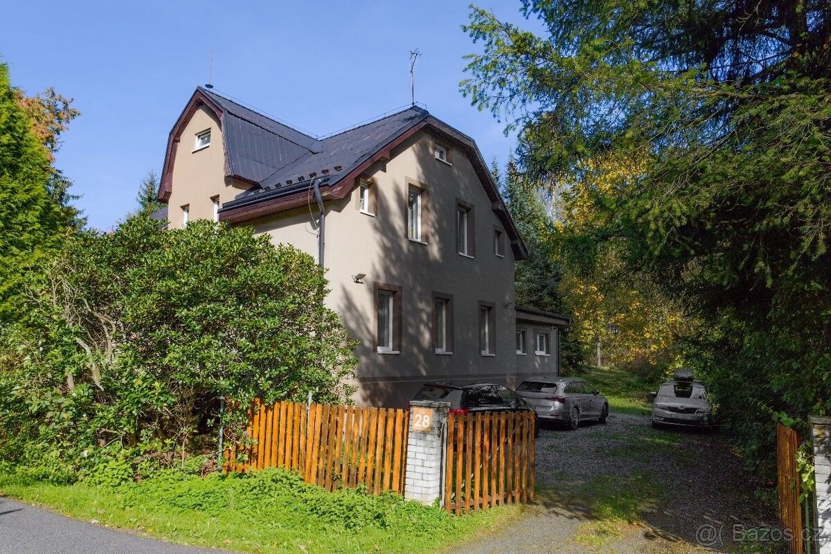 Rodinné domy, Krásná Lípa u Rumburka, 407 46