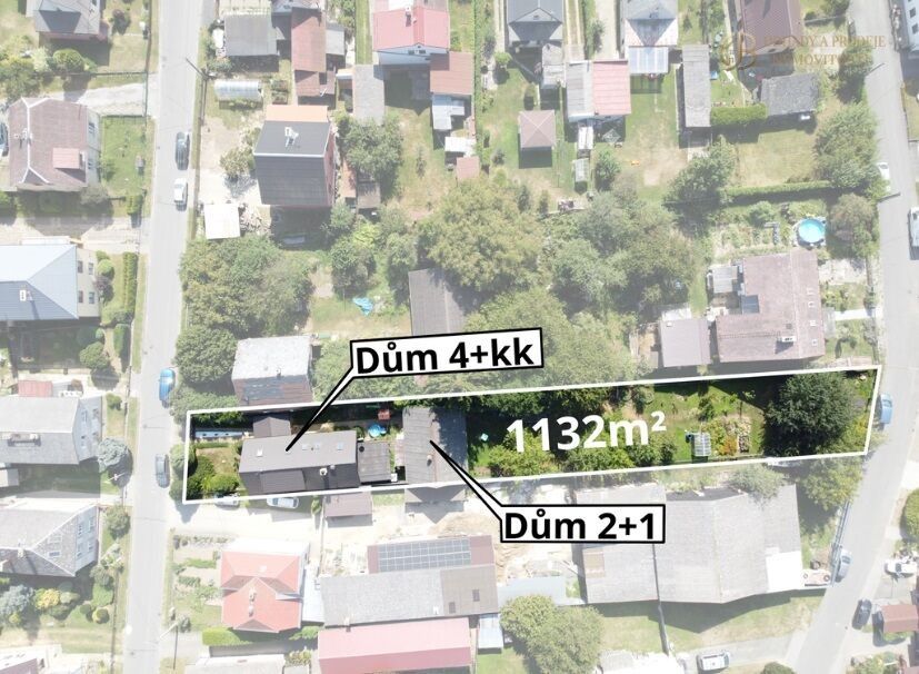 Pronájem dům - Postřelmov, 789 69, 1 132 m²