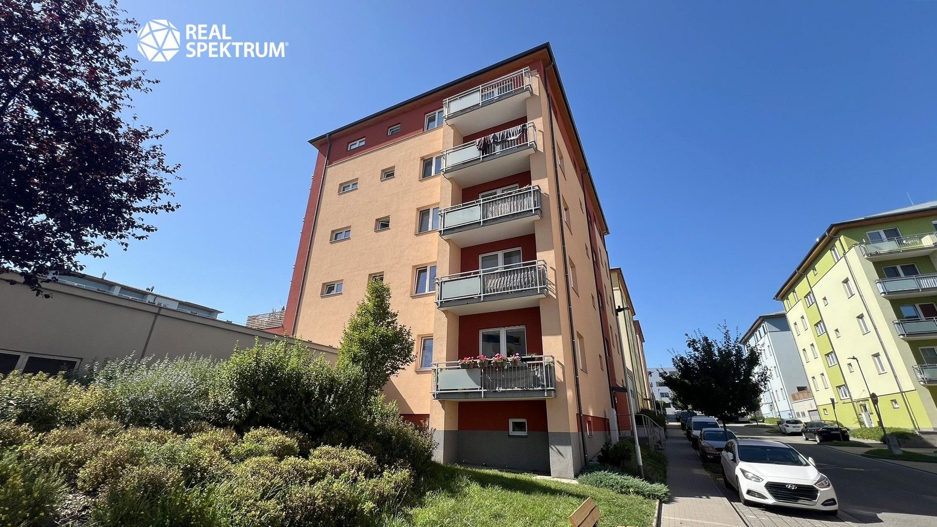 2+kk, Brněnská Pole, Šlapanice, 50 m²