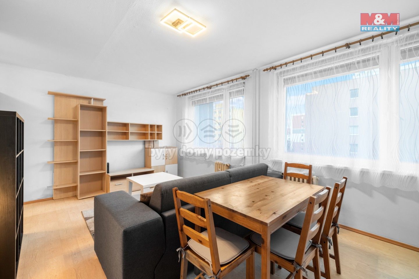 Prodej byt 1+kk - Vít. Nezvala, Kladno, 31 m²