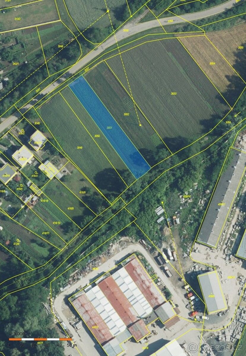 Ostatní, Pohořelice, 691 23, 1 310 m²