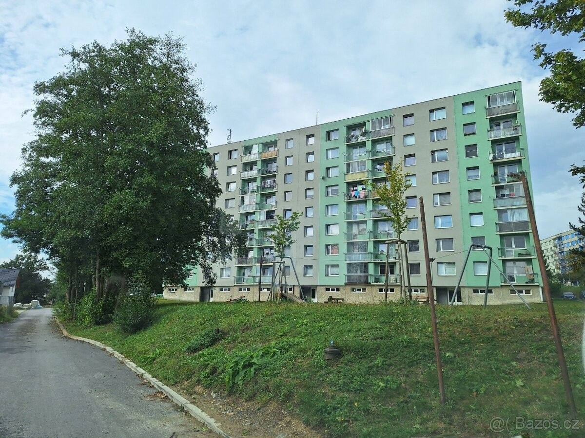 Pronájem byt 1+1 - Hlinsko v Čechách, 539 01, 32 m²