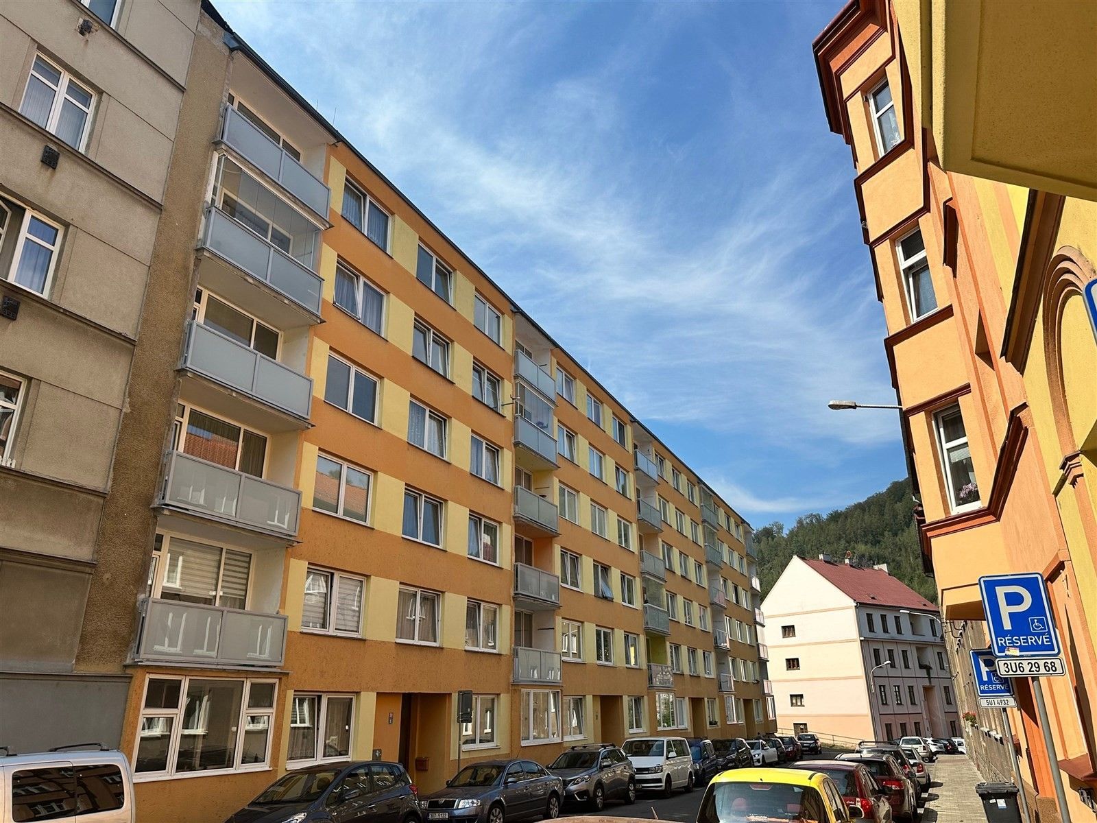 3+1, Nerudova, Děčín, 82 m²