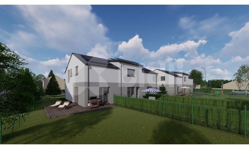 Prodej dům - Zaječice, Vrskmaň, 82 m²