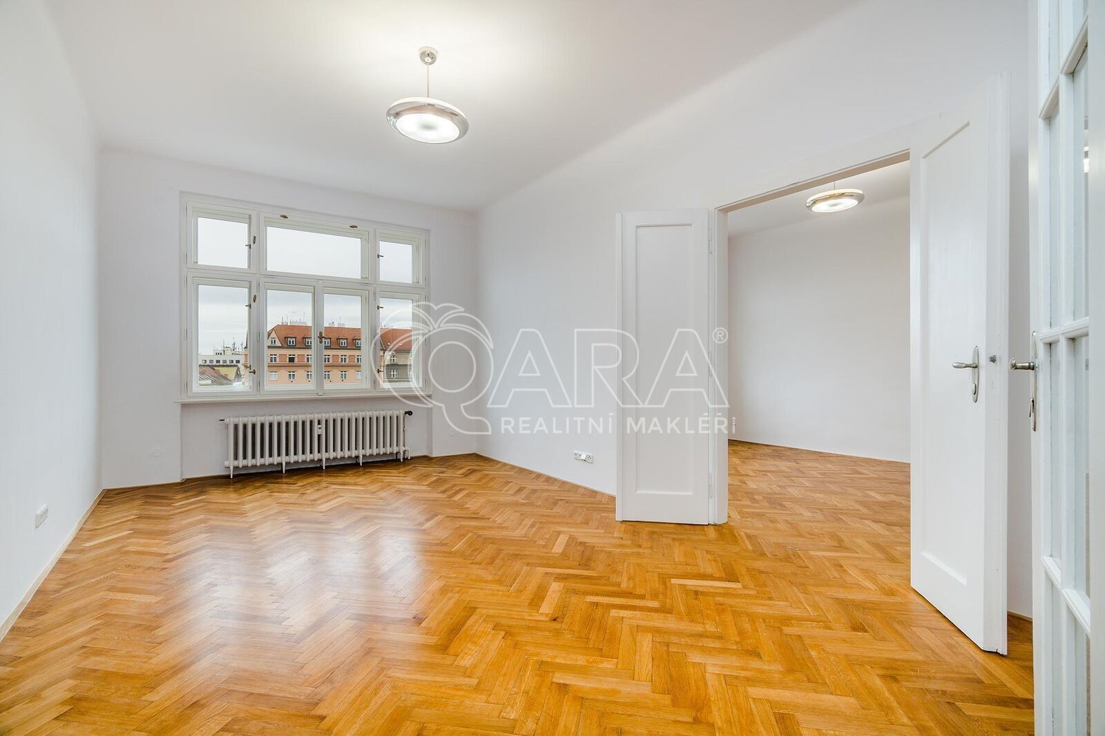 Pronájem byt 4+1 - Korunní, Praha, 120 m²