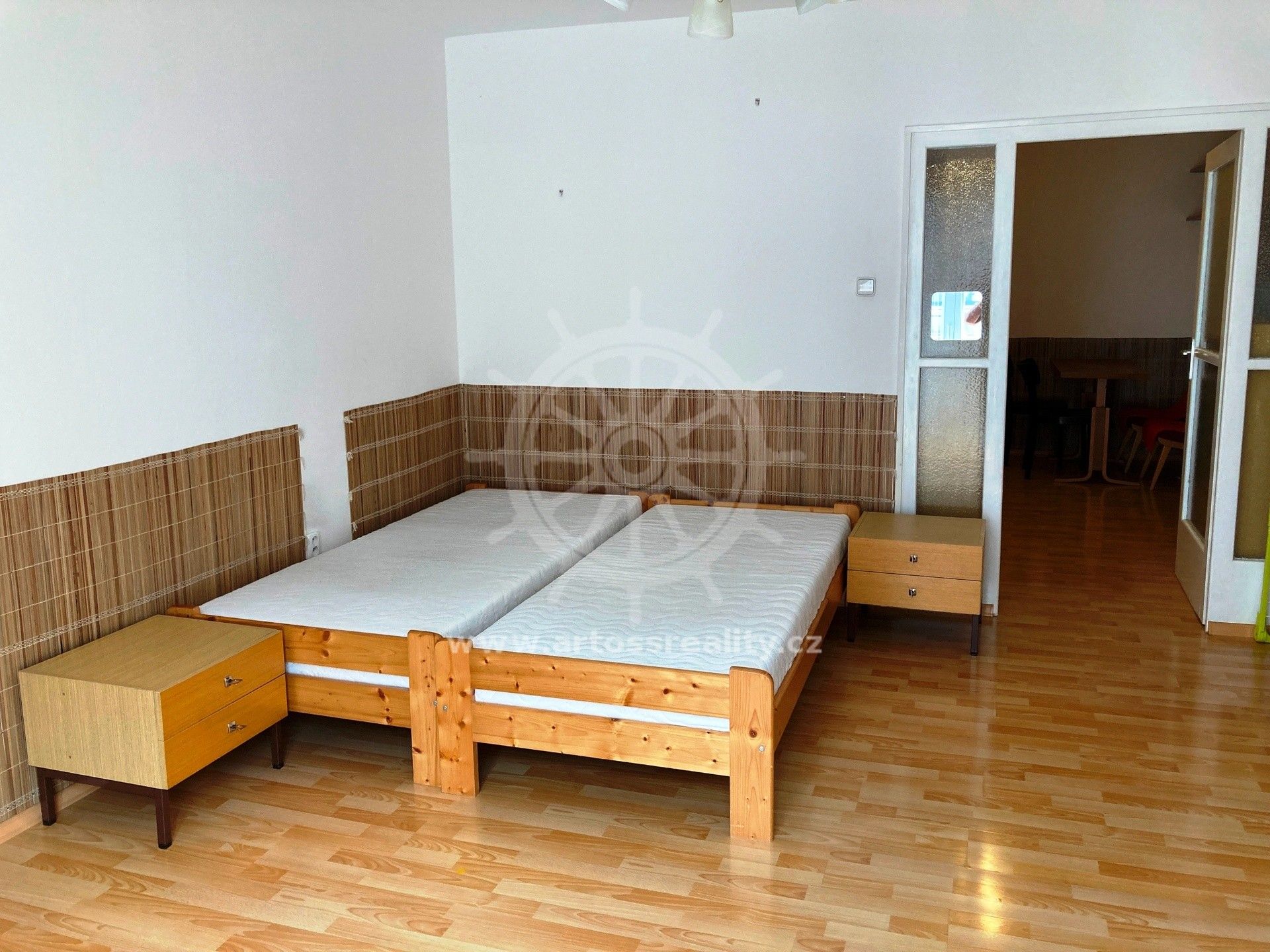 Pronájem byt 2+kk - Údolní, Brno, 45 m²