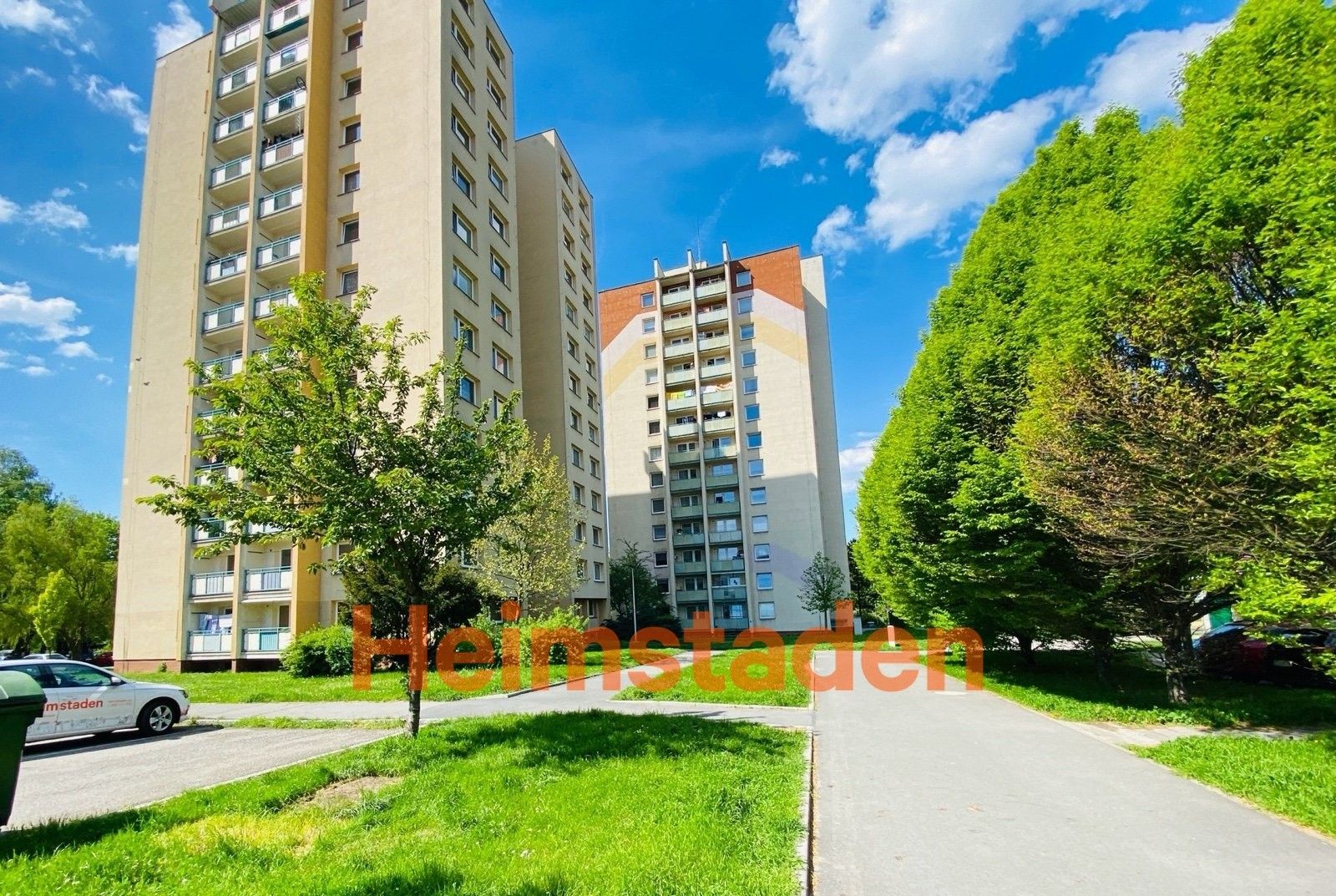 1+kk, Výškovická, Ostrava, 28 m²