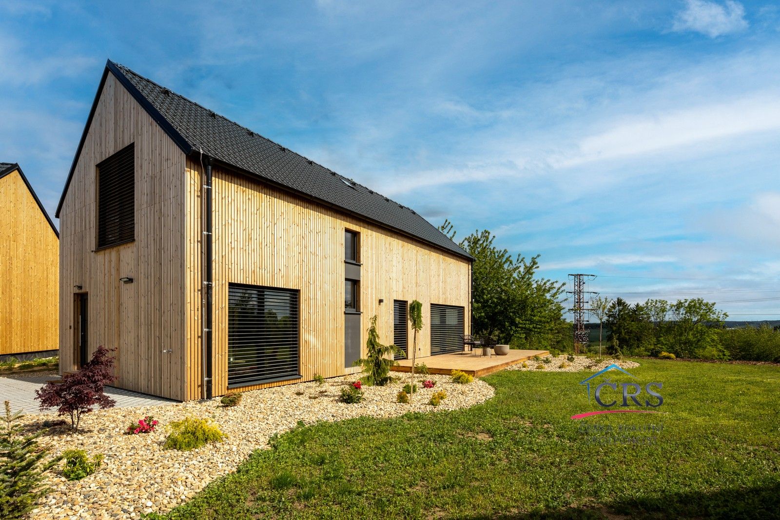 Rodinné domy, Nová Ves pod Pleší, 127 m²