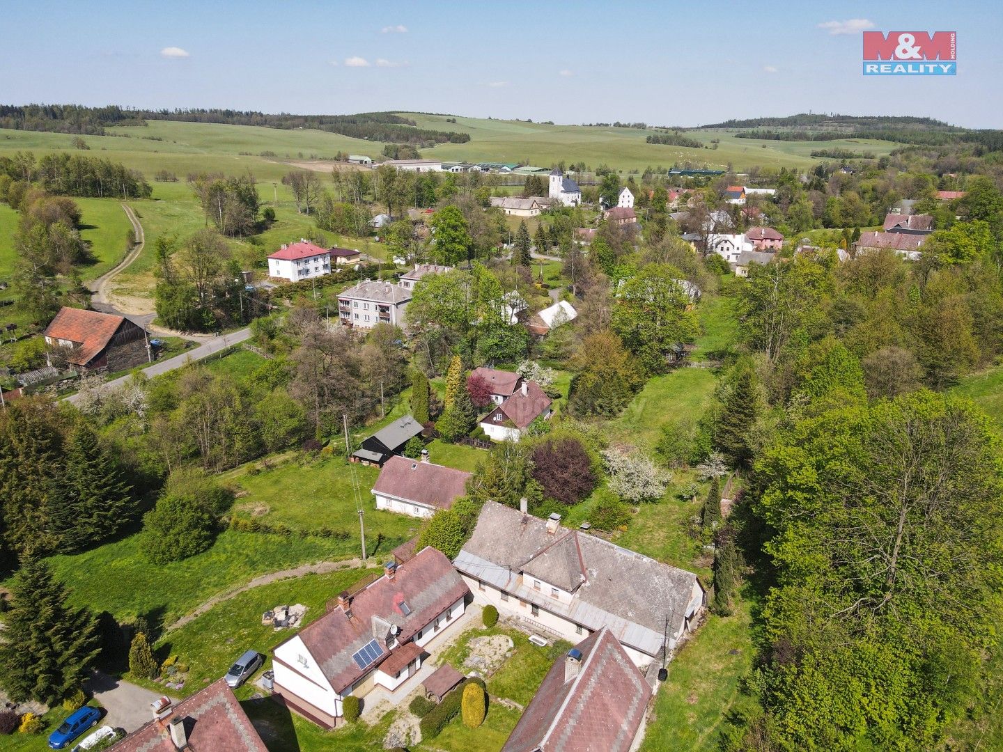 Rodinné domy, Guntramovice, Budišov nad Budišovkou, 130 m²