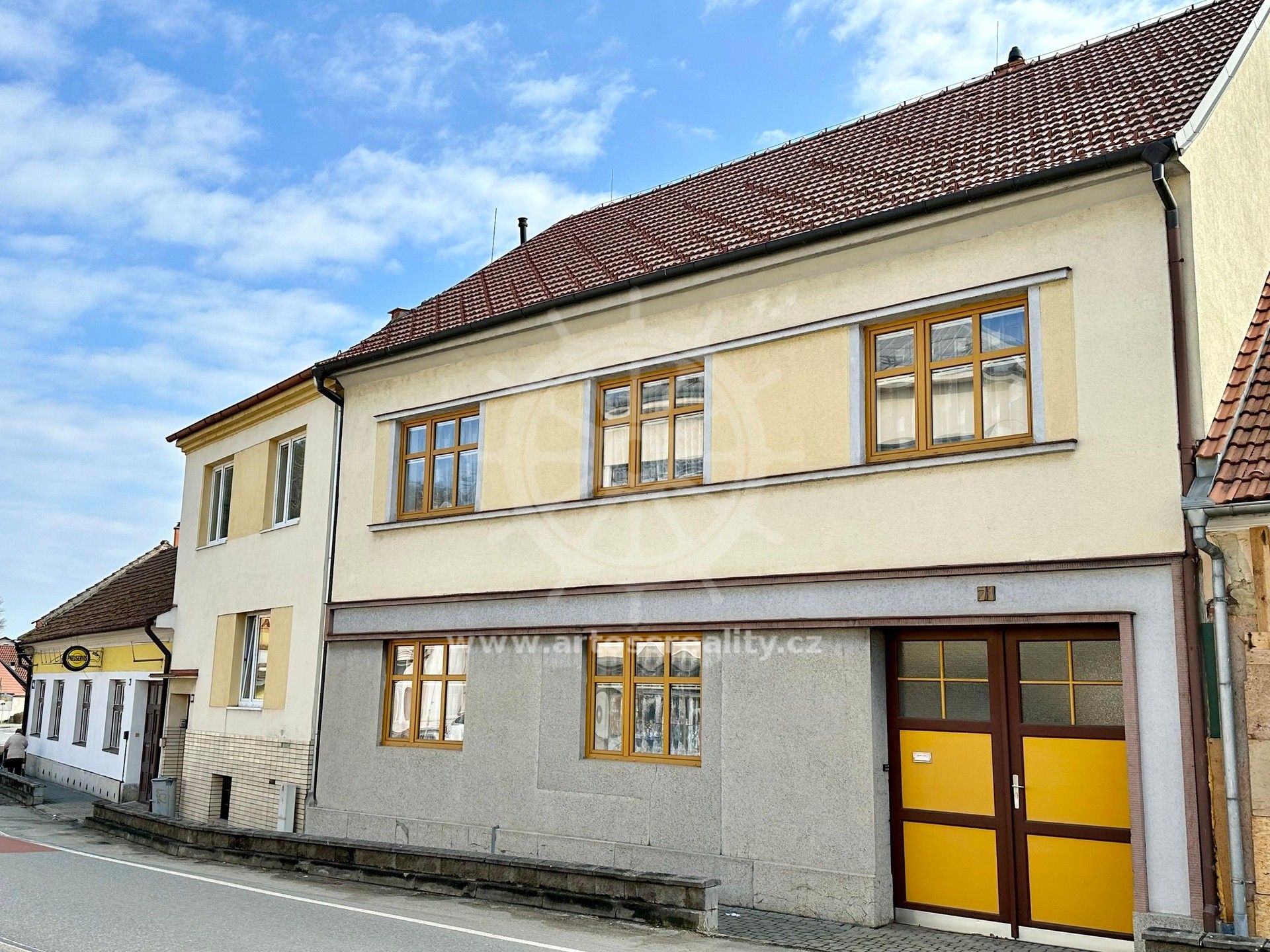 Rodinné domy, Brněnská, Černá Hora, 180 m²