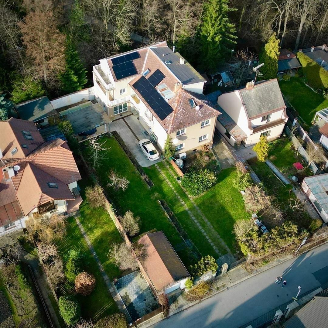 Rodinné domy, 5. máje, Praha, 540 m²