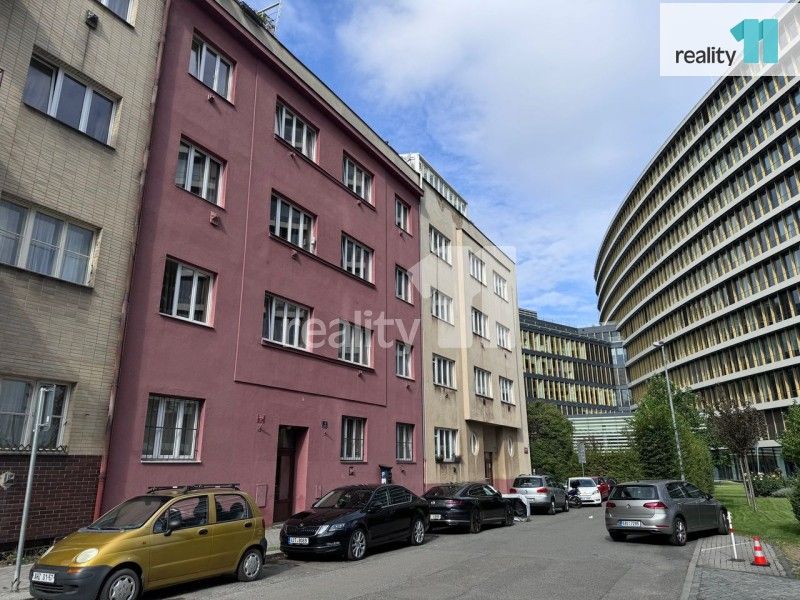 Prodej byt 1+kk - Doudlebská, Praha, 34 m²