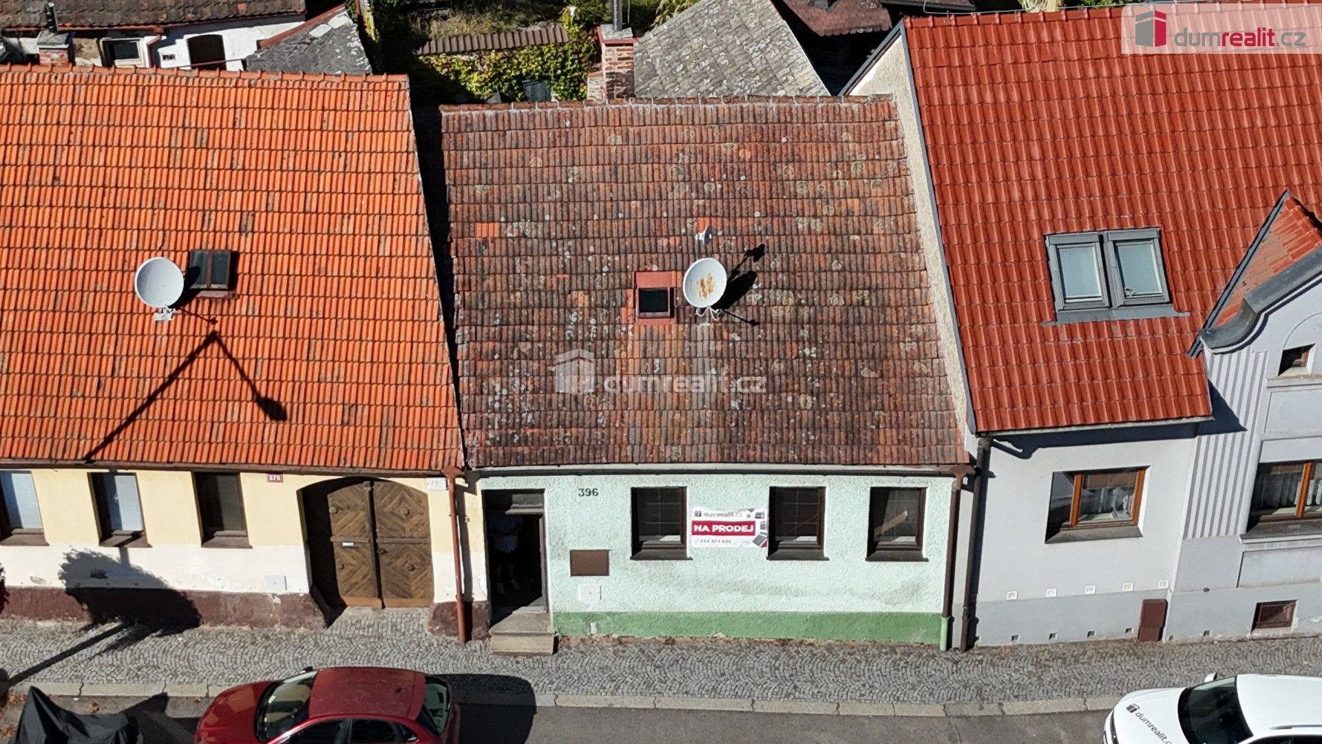 Rodinné domy, 5. května, Milevsko, 70 m²
