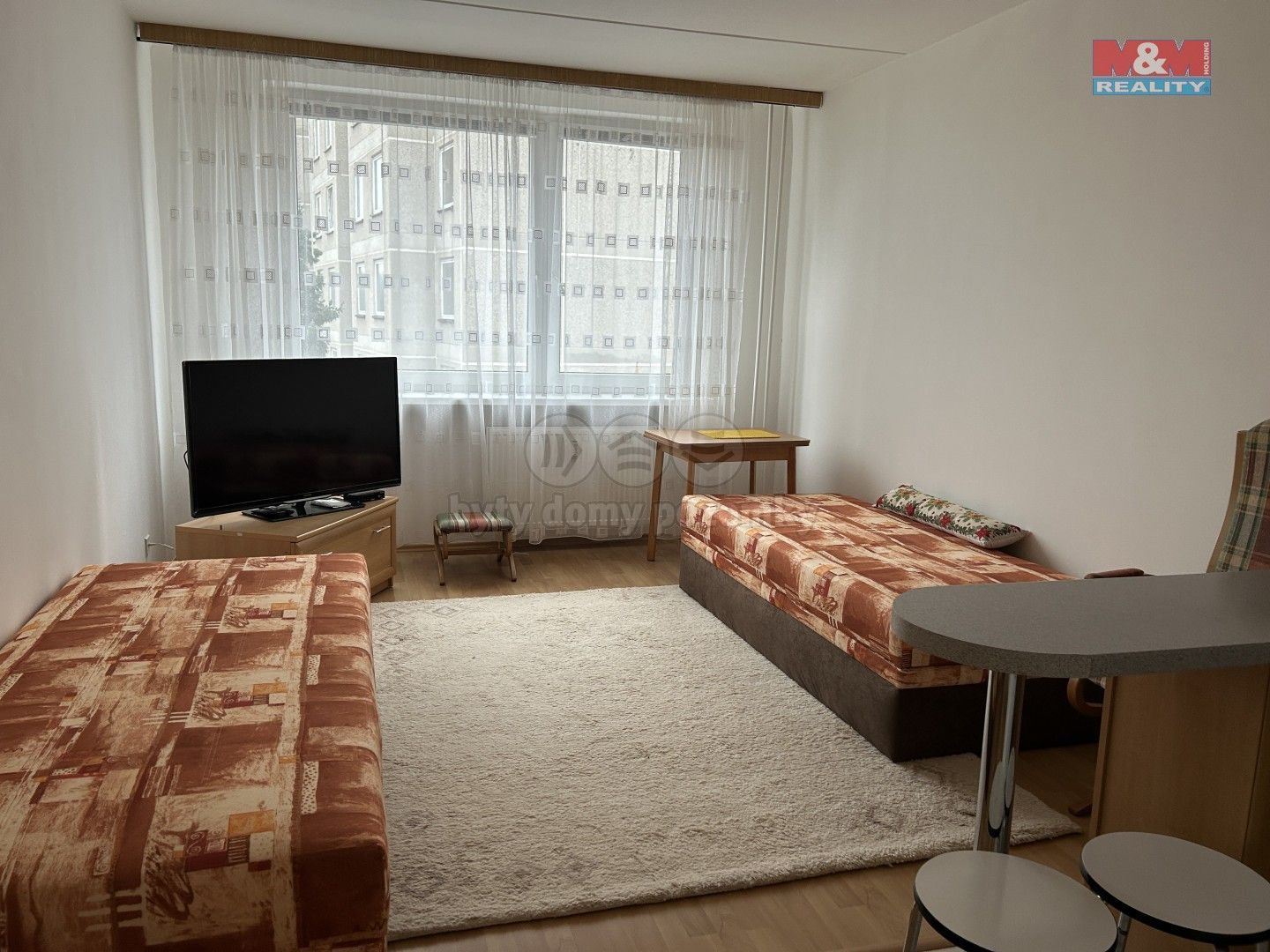 1+kk, Platónova, Praha, 29 m²