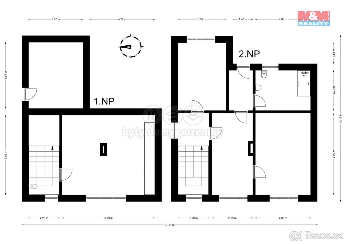 Ostatní, Olovnice, 273 26, 135 m²