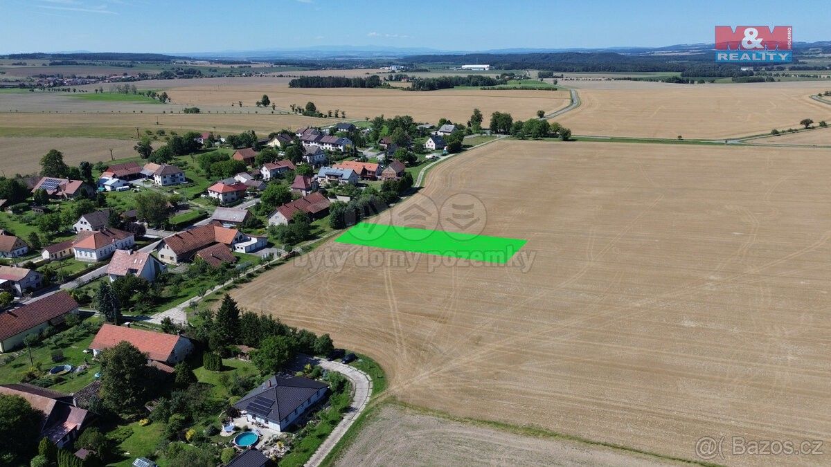 Prodej pozemek pro bydlení - Dobruška, 518 01, 1 138 m²