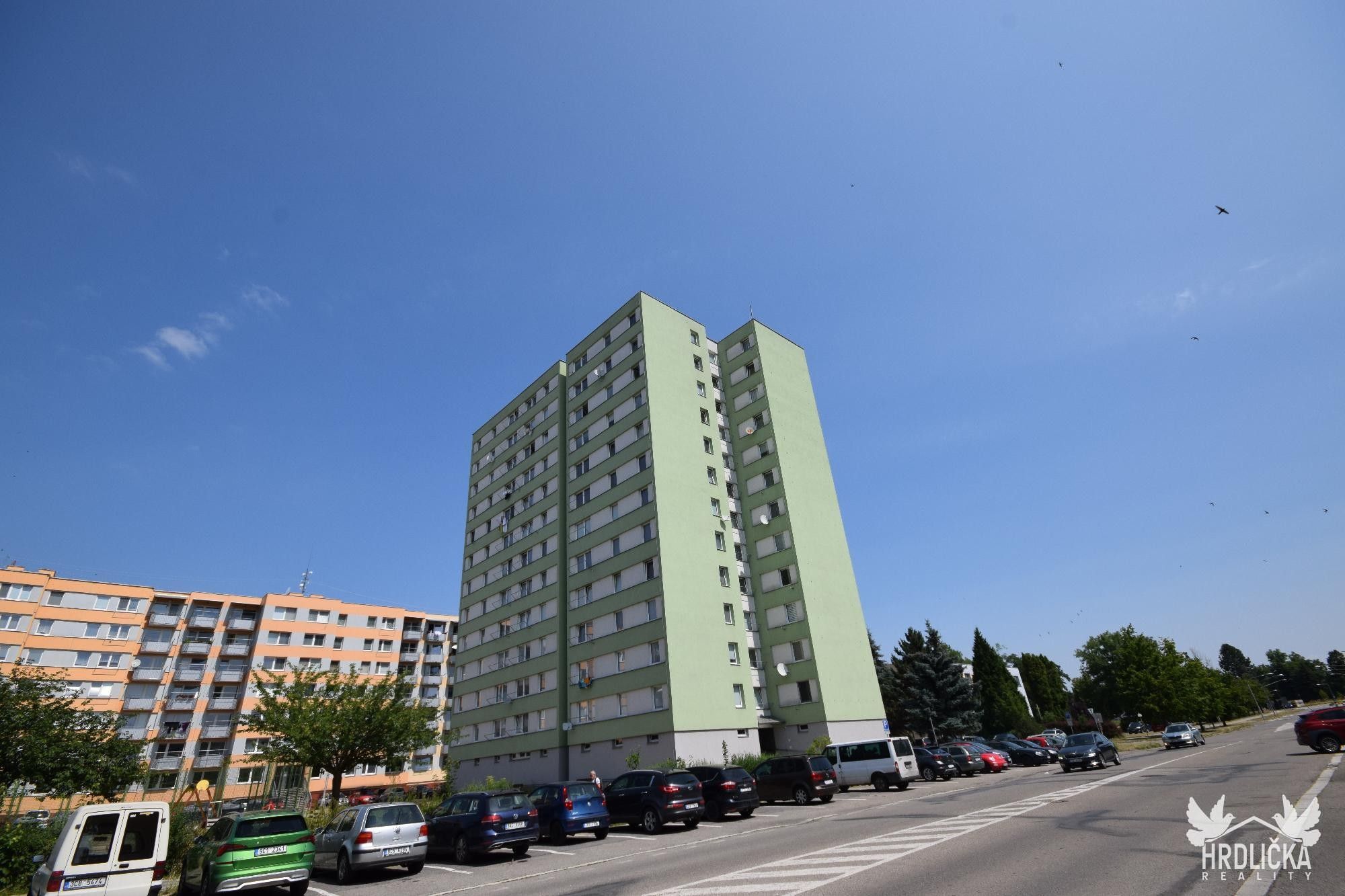 2+kk, II, Strakonice, 40 m²