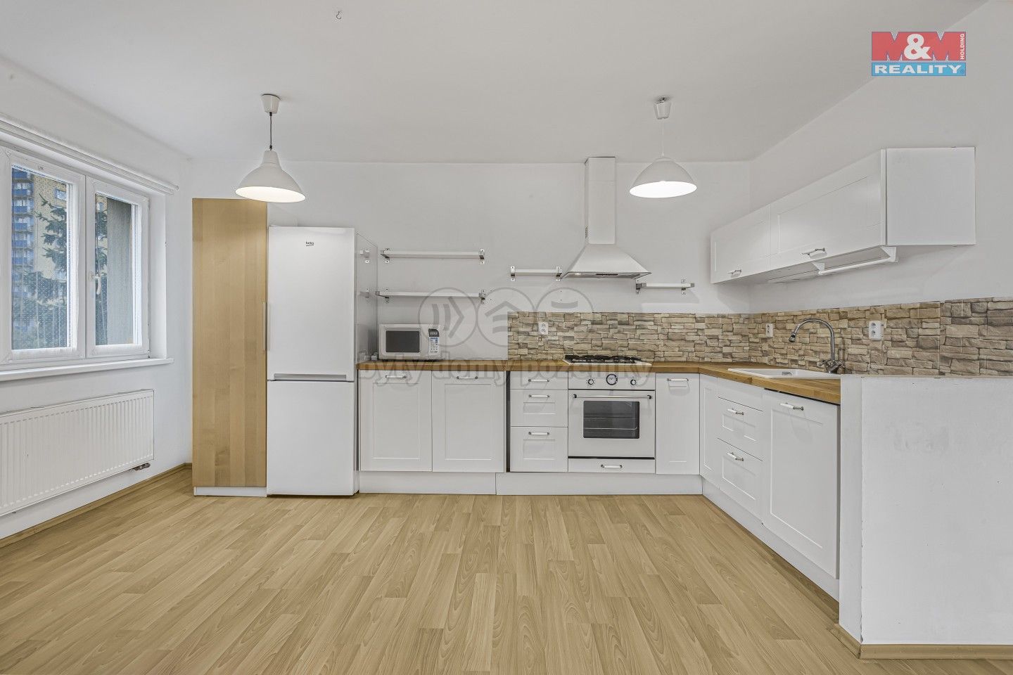 Prodej byt 3+kk - Nad vodovodem, Praha, 89 m²