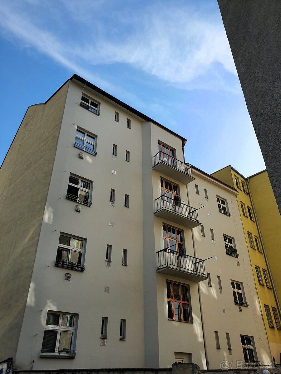 Prodej byt 2+kk - Praha, 180 00, 42 m²