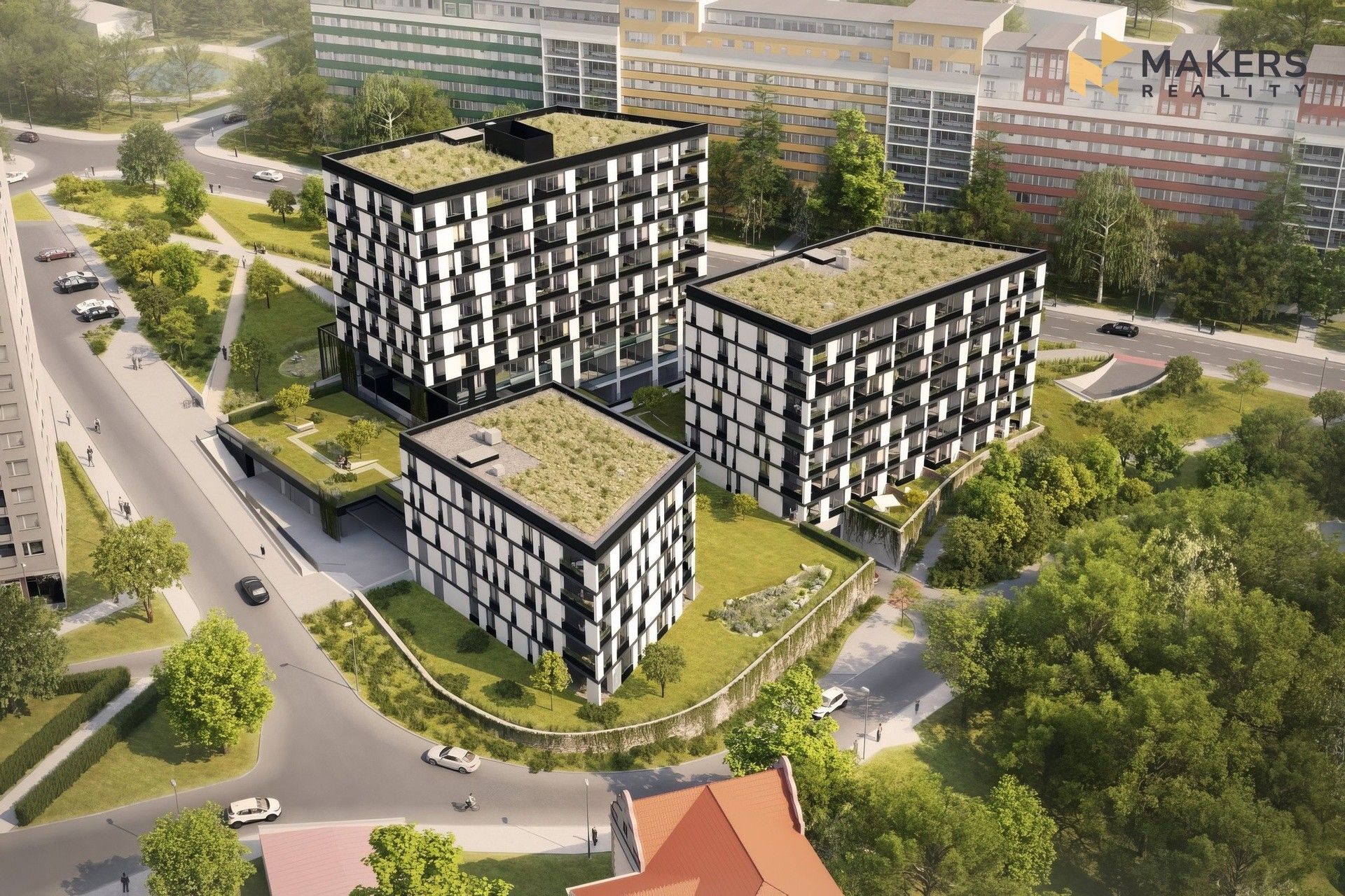 Pronájem garáž - Střížkovská, Praha, 22 m²