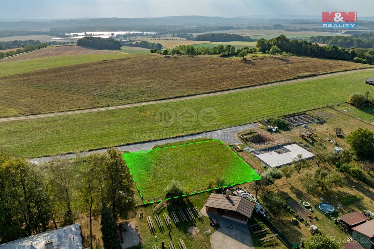 Prodej pozemek - Lešná, 756 41, 1 007 m²