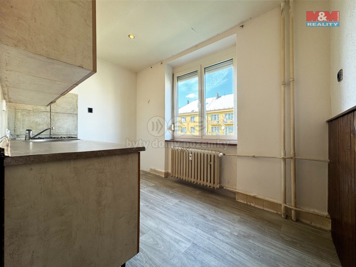 Prodej byt 2+1 - Bukovany, 56 m²